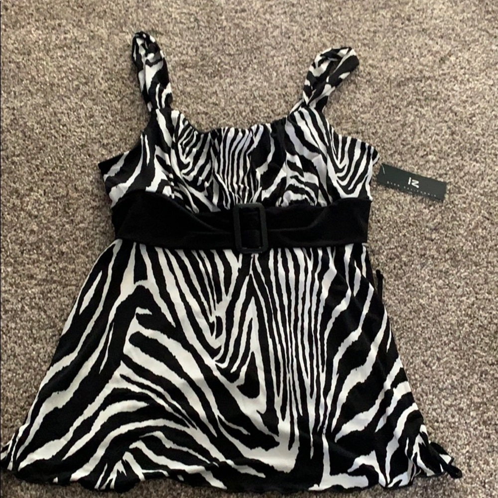 Dressy tank